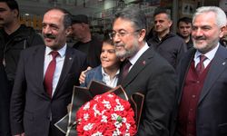 Tarım ve Orman Bakanı Yumaklı: Gübre stoklarımızda herhangi bir problem yok