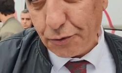 TIR'ın yandan çarptığı yolcu otobüsü refüje çıktı; kaza kamerada