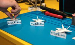 TOGÜ millî teknoloji atölyesi açılışa hazırlanıyor