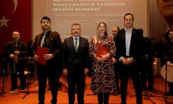 TOGÜ'de konferans ve tasavvuf konseri