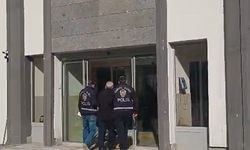 Tokat'ta 25 yıl hapis cezası bulunan firari hükümlü yakalandı