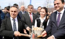 Tokat'ta Nevruz Bayramı kutlandı