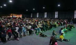 Trabzon'da Ramazan etkinliklerine yoğun ilgi