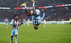 Trabzonspor hücumda zirveye oynuyor