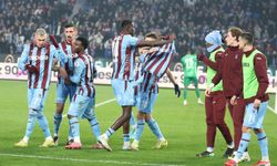 Trabzonspor kritik maçları tek farkla çözdü