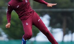 Trabzonspor'da Galatasaray maçı hazırlıkları sürüyor