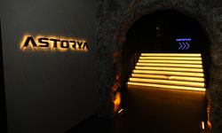 Türkiye'de ilk olan Astorya, 27 Mart'ta ziyaretçilerine kapılarını açıyor