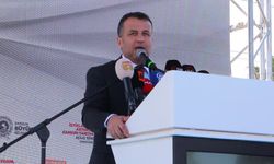 Türkiye'nin ilk uçan sineması 'Astorya', Samsun'da açıldı