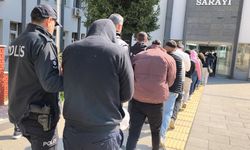 12 ilde yasa dışı bahis ve dolandırıcılık operasyonunda 28 kişi tutuklandı