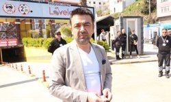 3 kişinin öldüğü heyelanın ardından bölgedeki AVM'nin araç giriş-çıkışları kapatıldı