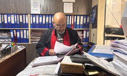 77 yaşındaki arzuhalcinin üniversite azmi