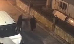 Adres sorma bahanesiyle kolye çalan şüphali gözaltına alındı