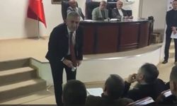 Akçakoca Belediyesi Meclisi toplantısında gerginlik