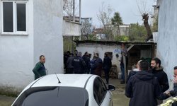 Annesini tüfekle öldürüp, intihar etti