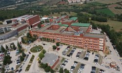 BAİBÜ Rektörü Yiğit: 300 yataklı hastane inşa edilecek