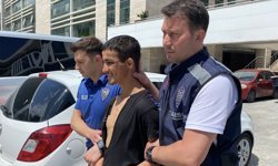 Balık tutan kişiyi darbedip eşyalarını gasbeden sanığa 12,5 yıl hapis