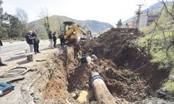 Bartın ve Amasra'da su kesintisi; onarım çalışması başlatıldı