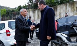 Başkan Ekim: Mahallelerimizin geleceğini planlamak adına sahada olmaya devam edeceğiz