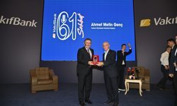 Başkan Genç, başkentte Trabzon'u anlattı