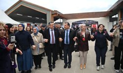 Başkan Genç'ten Trabzon Tanıtım Günleri teşekkürü