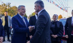 Başkan Kurnaz: Birlik ve uyum içerisinde çalışıyoruz