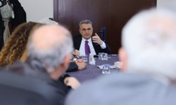 Başkan Kurnaz: İlkadım için hep birlikte çalışıyoruz