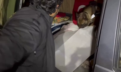 Bedensel engelli, 12 kilo uyuşturucuyla yakalandı