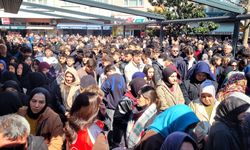 Belediye başkanının yargılandığı taciz davasının mağduru Tuana'nın öldüğü kaza kamerada