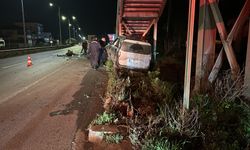 Belediye meclis üyesi, kazada öldü