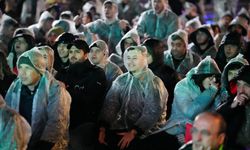 Bolu'da Dünya Kupası coşkusu