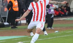 Boluspor - Özbelsan Sivasspor: 1-2