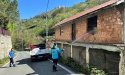 Büyükşehir Belediyesi'nden kokarcayla mücadeleye destek