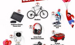 Canik Belediyesi'nden hediye yağmuru