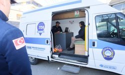 Canik Belediyesi'nden insan odaklı hizmet