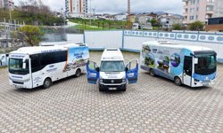 Canik Belediyesi'nden ücretsiz sporcu servisi