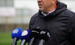 Çaykur Rizespor Teknik Direktörü Recep Uçar: Ligin telafisi olmayan son 4 haftasını oynuyoruz