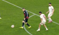 Çorum FK - Bandırmaspor: 0-1