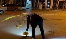 Çorum'da cami önünde silahlı saldırı: 1 yaralı