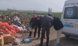 Çorum'da kaçak sigara ve el yapımı alkol imha edildi