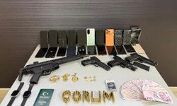 Çorumda 'sazan sarmalı' operasyonu: 21 tutuklama