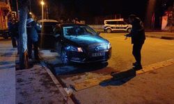 Çorum'da silahlı saldırı:1 yaralı