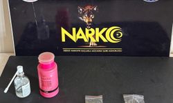 Düzce'de uyuşturucu operasyonu: 1 tutuklama