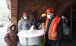 Erbaa'da 10 gün sürecek 'Kitap Şöleni' başladı