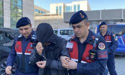 Evinde uyuşturucuyla yakalanan şüpheliye gözaltı