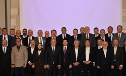 Genç: Belediye Kanunu'nda değişiklik ısrarlı talebimizdir