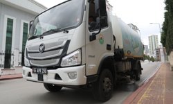 İlkadım'da temizlik seferberliği sürüyor