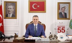 İlkadım'ın parkları yaza hazırlanıyor