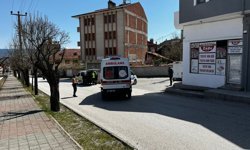 Kastamonu'daki 2 kaza kamerada: 4 yaralı