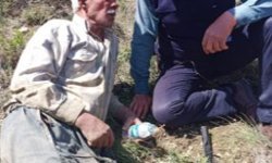 Kaybolan Alzheimer hastası sağ bulundu (2)