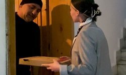 Klavyeyi bıraktı, merdaneyi ele aldı; yazılımcının 'pizzacıya' dönüşümü